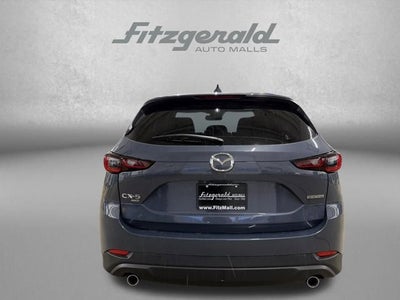 2025 Mazda Mazda CX-5 2.5 S Carbon Edition AWD