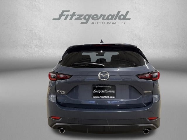 2025 Mazda Mazda CX-5 2.5 S Carbon Edition AWD