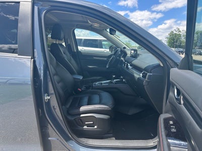 2025 Mazda Mazda CX-5 2.5 S Carbon Edition