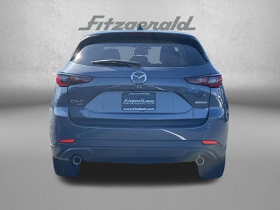2025 Mazda Mazda CX-5 2.5 S Carbon Edition