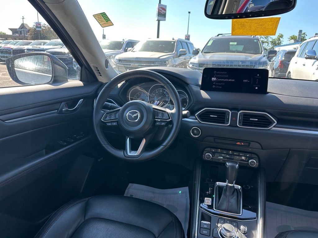 2025 Mazda Mazda CX-5 2.5 S Carbon Edition