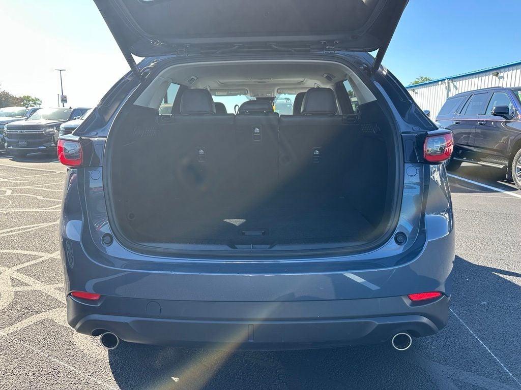 2025 Mazda Mazda CX-5 2.5 S Carbon Edition