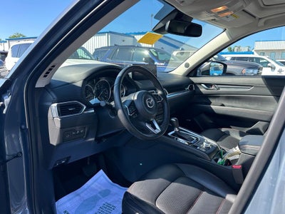 2025 Mazda Mazda CX-5 2.5 S Carbon Edition