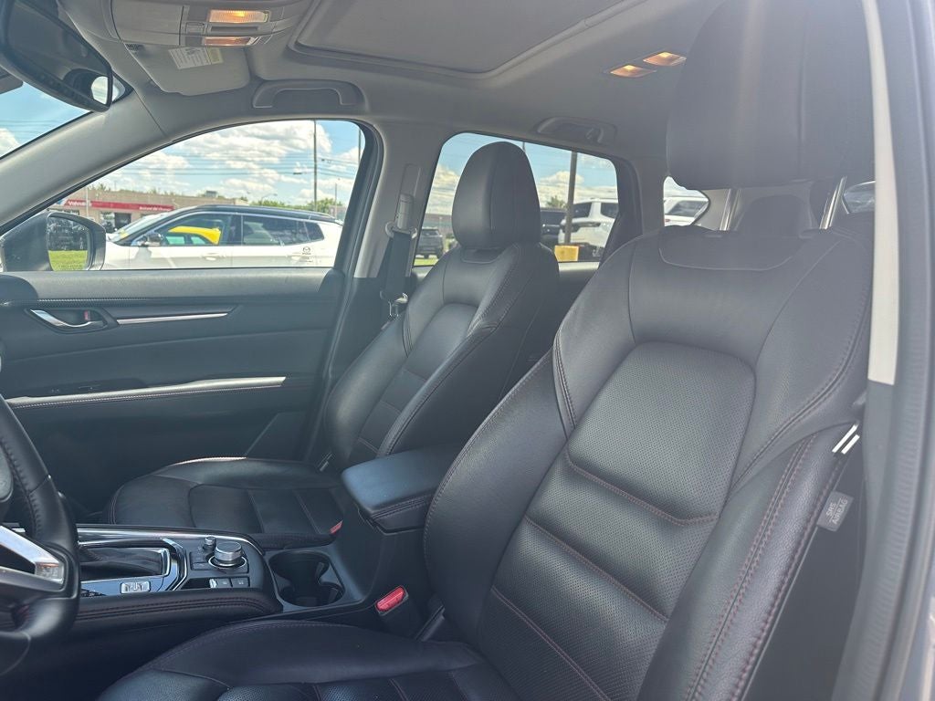 2025 Mazda Mazda CX-5 2.5 S Carbon Edition