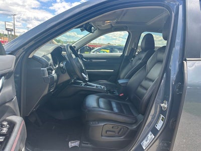 2025 Mazda Mazda CX-5 2.5 S Carbon Edition