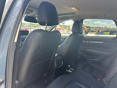 2025 Mazda Mazda CX-5 2.5 S Carbon Edition