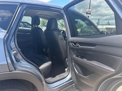 2025 Mazda Mazda CX-5 2.5 S Carbon Edition