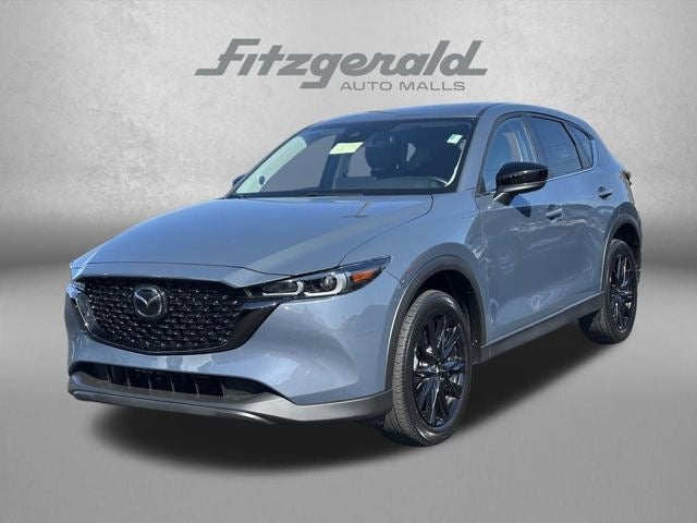 2025 Mazda Mazda CX-5 2.5 S Carbon Edition