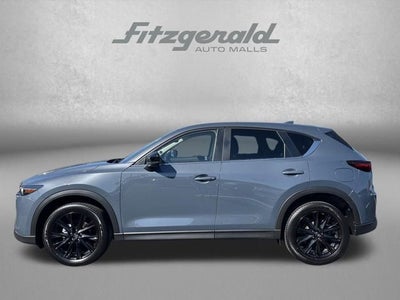 2025 Mazda Mazda CX-5 2.5 S Carbon Edition