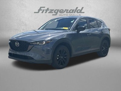2025 Mazda Mazda CX-5 2.5 S Carbon Edition