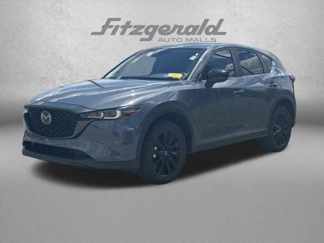 2025 Mazda Mazda CX-5 2.5 S Carbon Edition