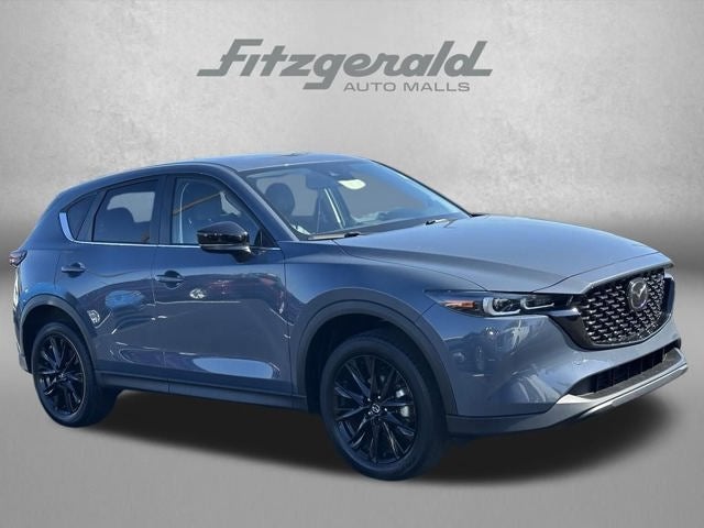 2025 Mazda Mazda CX-5 2.5 S Carbon Edition