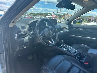 2025 Mazda Mazda CX-5 2.5 S Carbon Edition