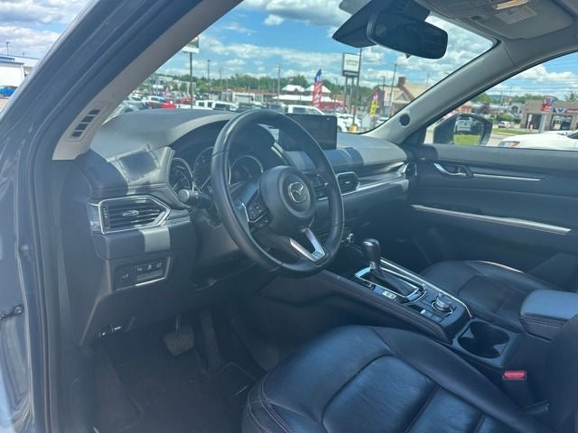 2025 Mazda Mazda CX-5 2.5 S Carbon Edition