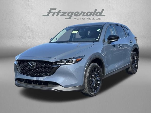 2025 Mazda Mazda CX-5 2.5 S Carbon Edition