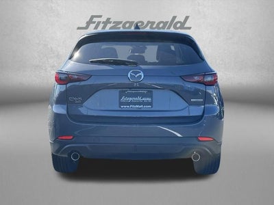 2025 Mazda Mazda CX-5 2.5 S Carbon Edition