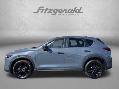 2025 Mazda Mazda CX-5 2.5 S Carbon Edition