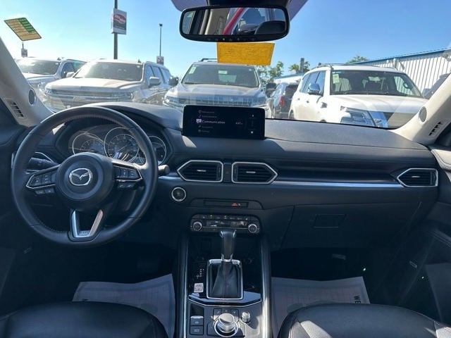 2025 Mazda Mazda CX-5 2.5 S Carbon Edition