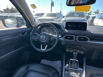 2025 Mazda Mazda CX-5 2.5 S Carbon Edition