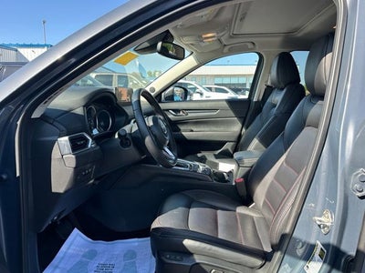 2025 Mazda Mazda CX-5 2.5 S Carbon Edition