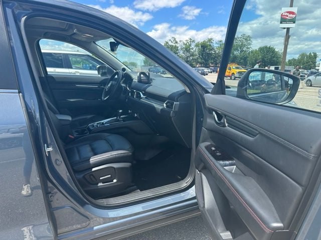 2025 Mazda Mazda CX-5 2.5 S Carbon Edition