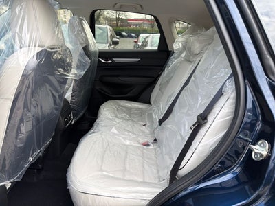 2025 Mazda Mazda CX-5 2.5 S Preferred AWD