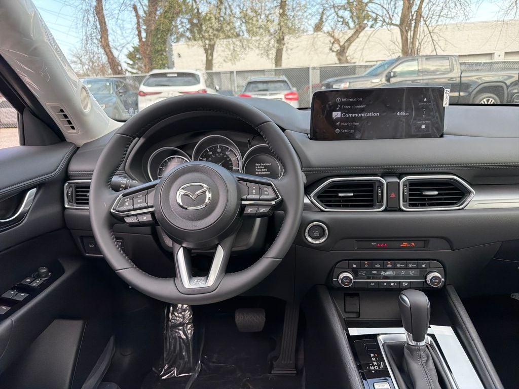 2025 Mazda Mazda CX-5 2.5 S Preferred AWD