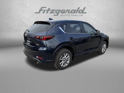 2025 Mazda Mazda CX-5 2.5 S Preferred AWD
