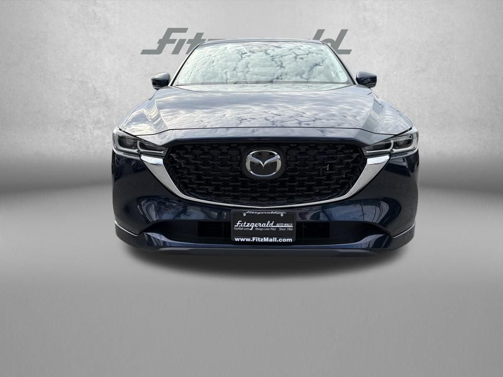 2025 Mazda Mazda CX-5 2.5 S Preferred AWD