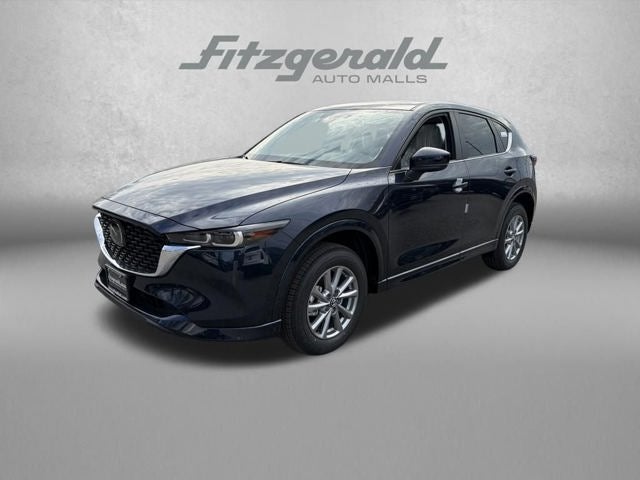 2025 Mazda Mazda CX-5 2.5 S Preferred AWD