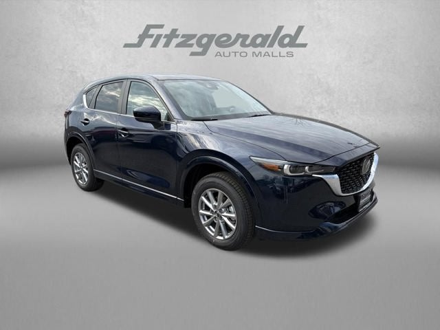 2025 Mazda Mazda CX-5 2.5 S Preferred AWD