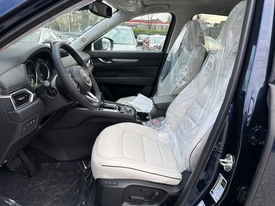 2025 Mazda Mazda CX-5 2.5 S Preferred AWD