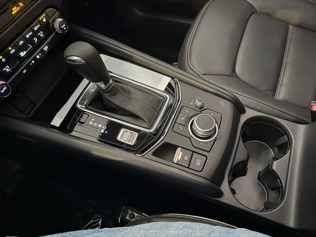 2025 Mazda Mazda CX-5 2.5 S Preferred AWD