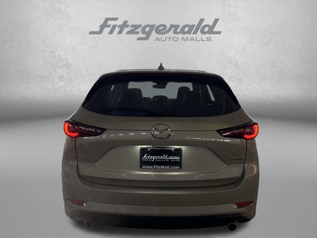 2025 Mazda Mazda CX-5 2.5 S Preferred AWD