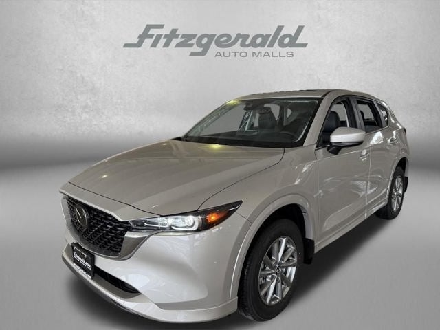 2025 Mazda Mazda CX-5 2.5 S Preferred AWD