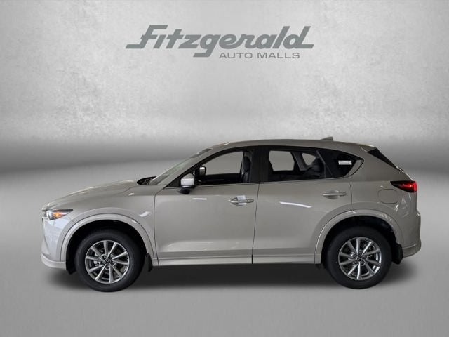 2025 Mazda Mazda CX-5 2.5 S Preferred AWD