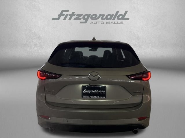 2025 Mazda Mazda CX-5 2.5 S Preferred AWD