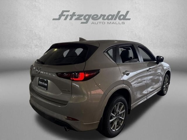 2025 Mazda Mazda CX-5 2.5 S Preferred AWD