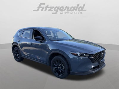 2025 Mazda Mazda CX-5 2.5 S Carbon Edition