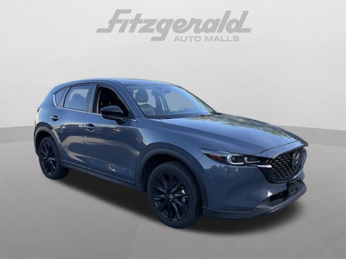 2025 Mazda Mazda CX-5 2.5 S Carbon Edition