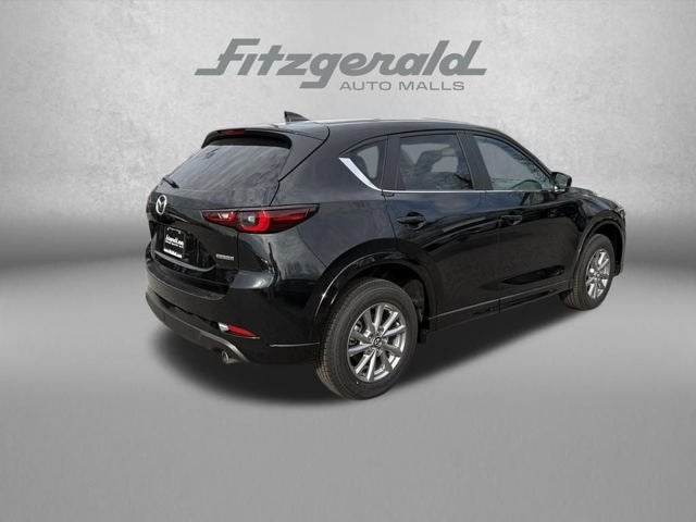 2025 Mazda Mazda CX-5 2.5 S Preferred AWD
