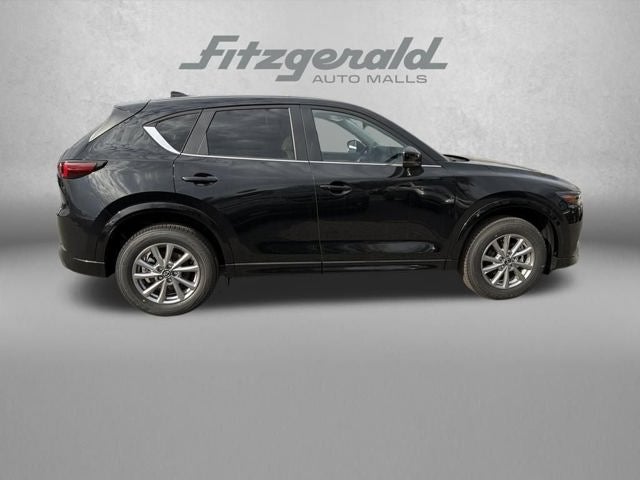 2025 Mazda Mazda CX-5 2.5 S Preferred AWD