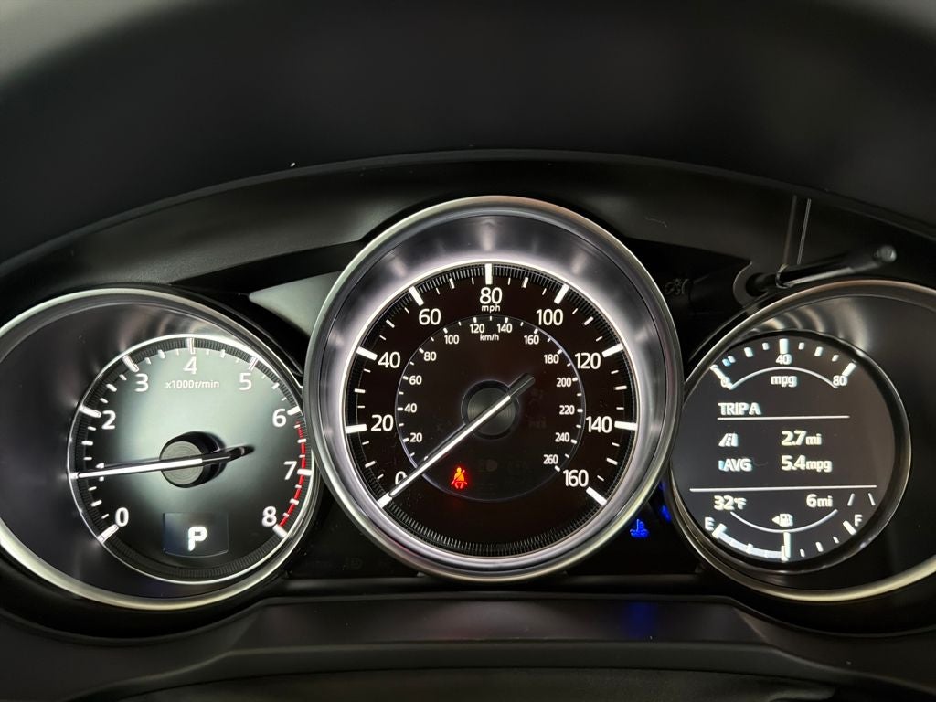 2025 Mazda Mazda CX-5 2.5 S Preferred AWD