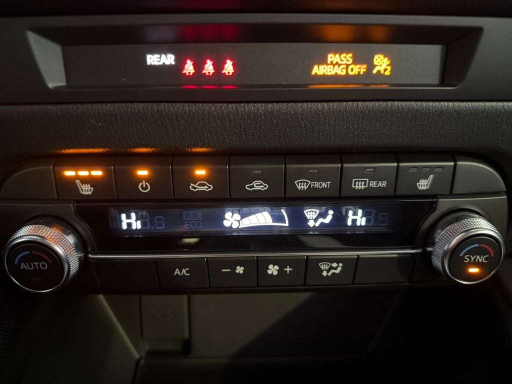 2025 Mazda Mazda CX-5 2.5 S Preferred AWD