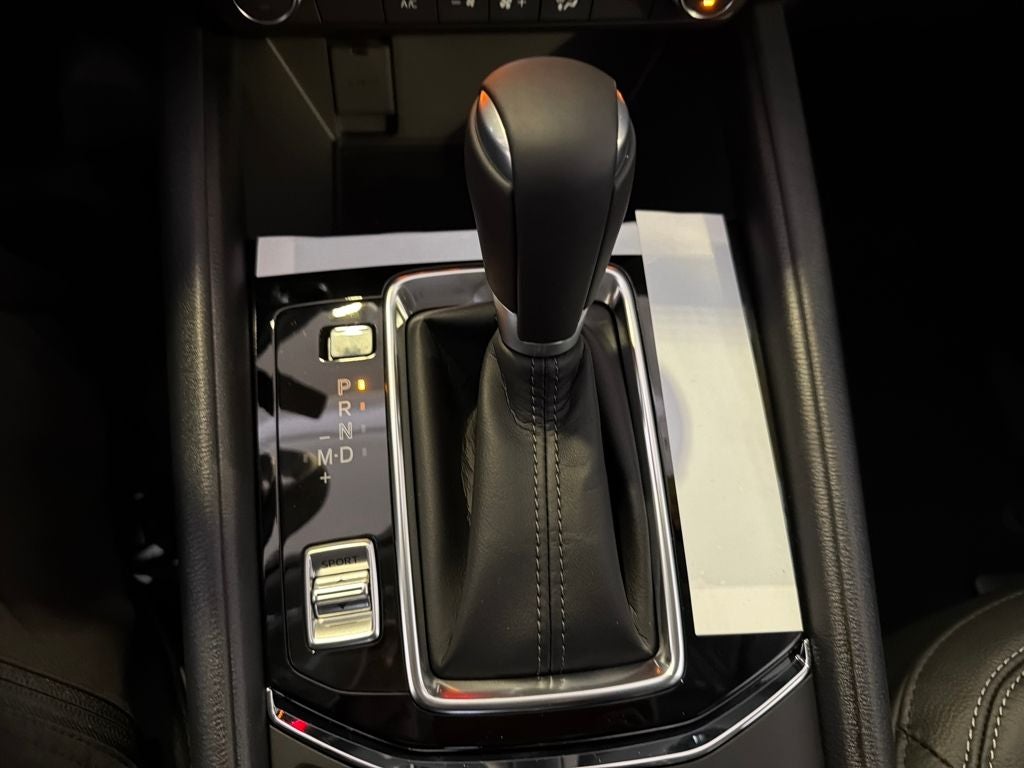 2025 Mazda Mazda CX-5 2.5 S Preferred AWD