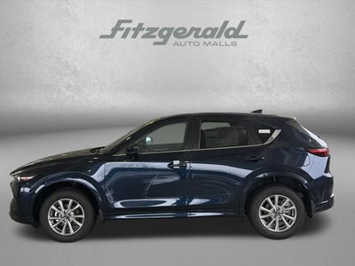 2025 Mazda Mazda CX-5 2.5 S Preferred AWD