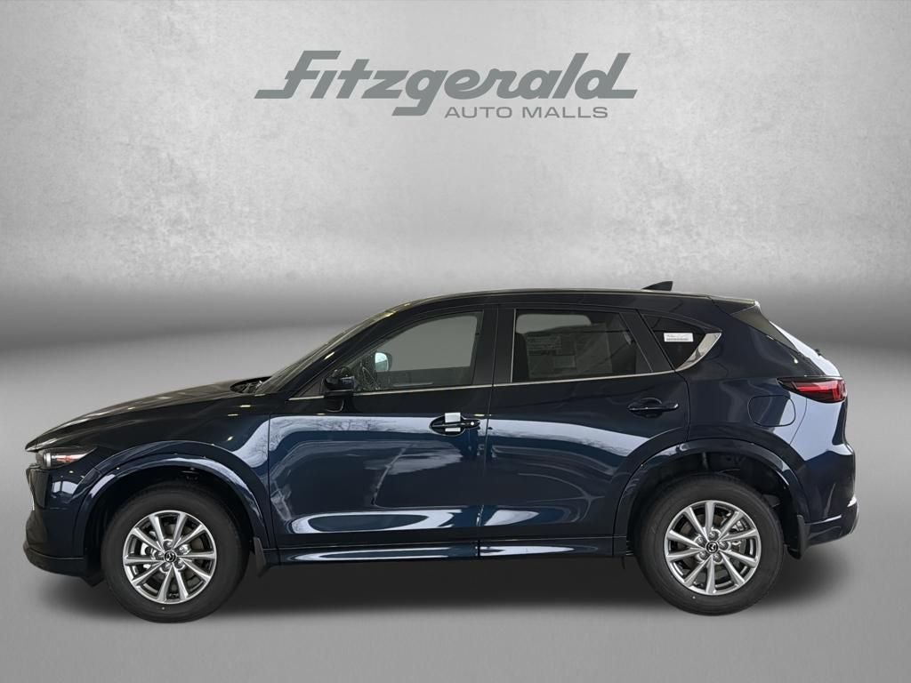 2025 Mazda Mazda CX-5 2.5 S Preferred AWD