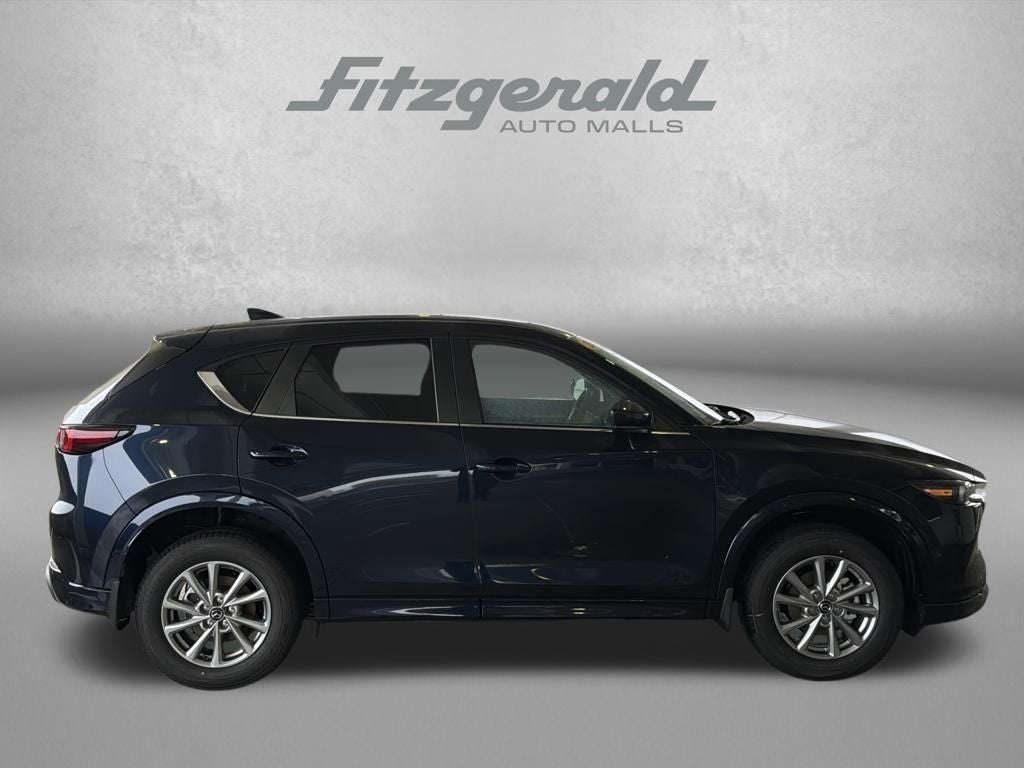 2025 Mazda Mazda CX-5 2.5 S Preferred AWD
