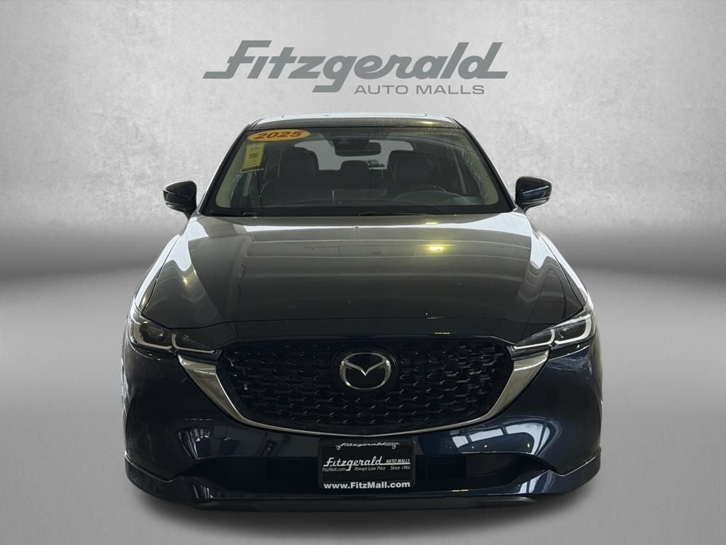 2025 Mazda Mazda CX-5 2.5 S Preferred AWD