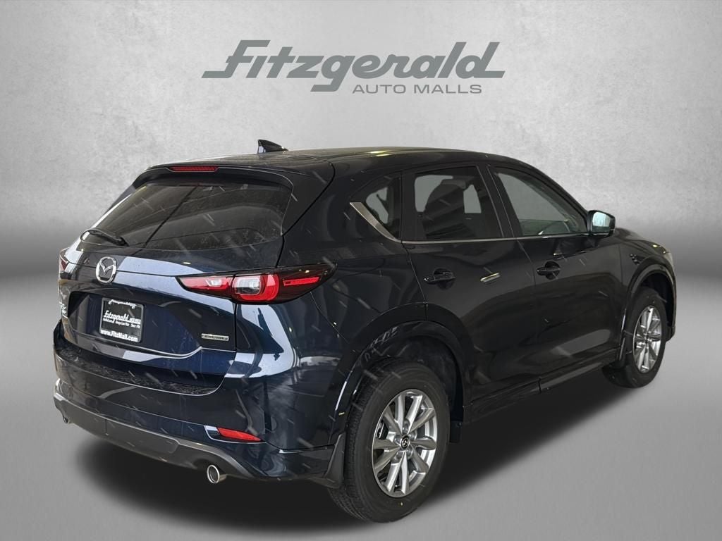 2025 Mazda Mazda CX-5 2.5 S Preferred AWD